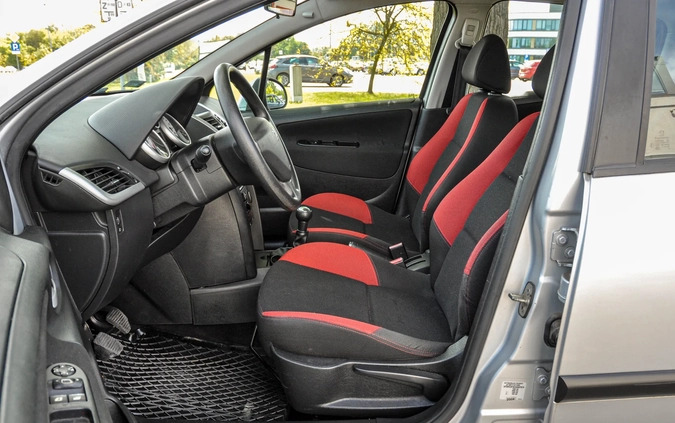 Peugeot 207 cena 12500 przebieg: 168000, rok produkcji 2008 z Ostrów Mazowiecka małe 46